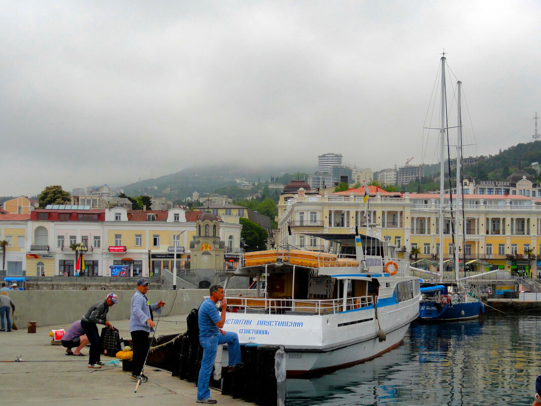 Ялта - Ольга 