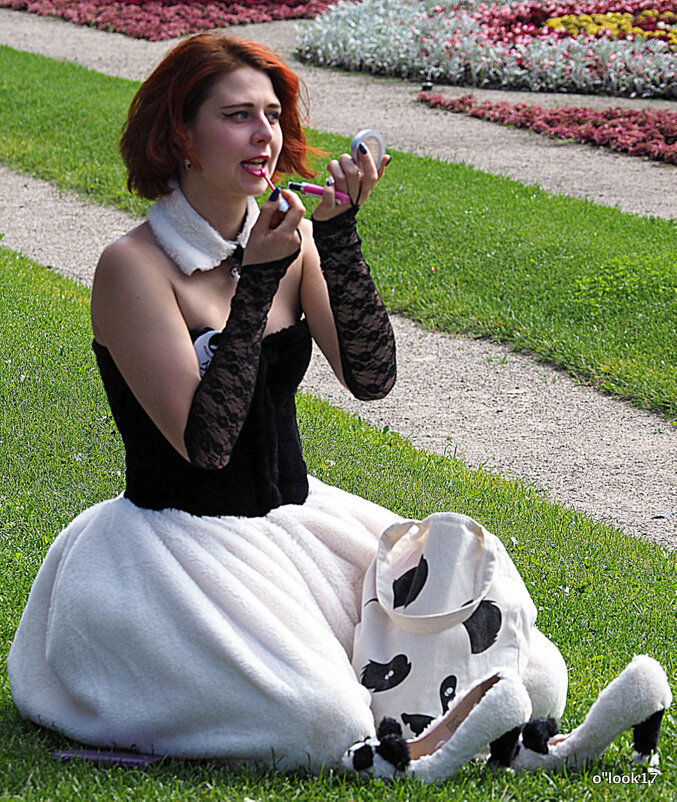 девичьи лики - Олег Лукьянов