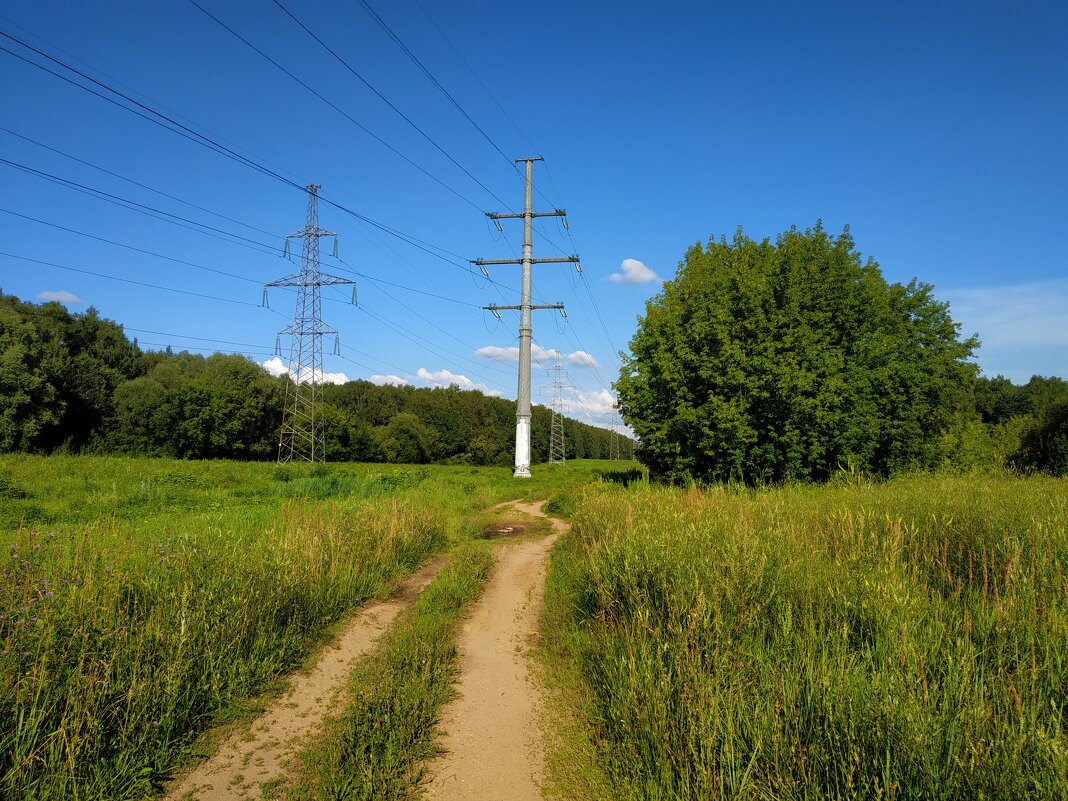 Вот, моя деревня - Андрей Лукьянов
