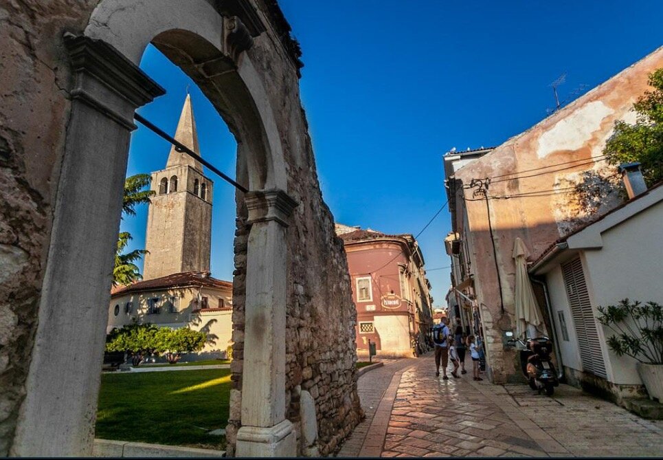 Хорватия - Натали 