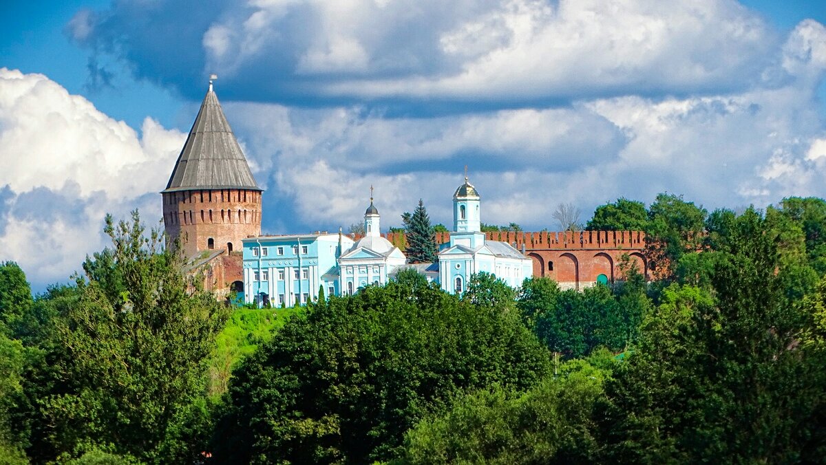 О Смоленске - Милешкин Владимир Алексеевич О Смоленске - Милешкин Владимир Алексеевич