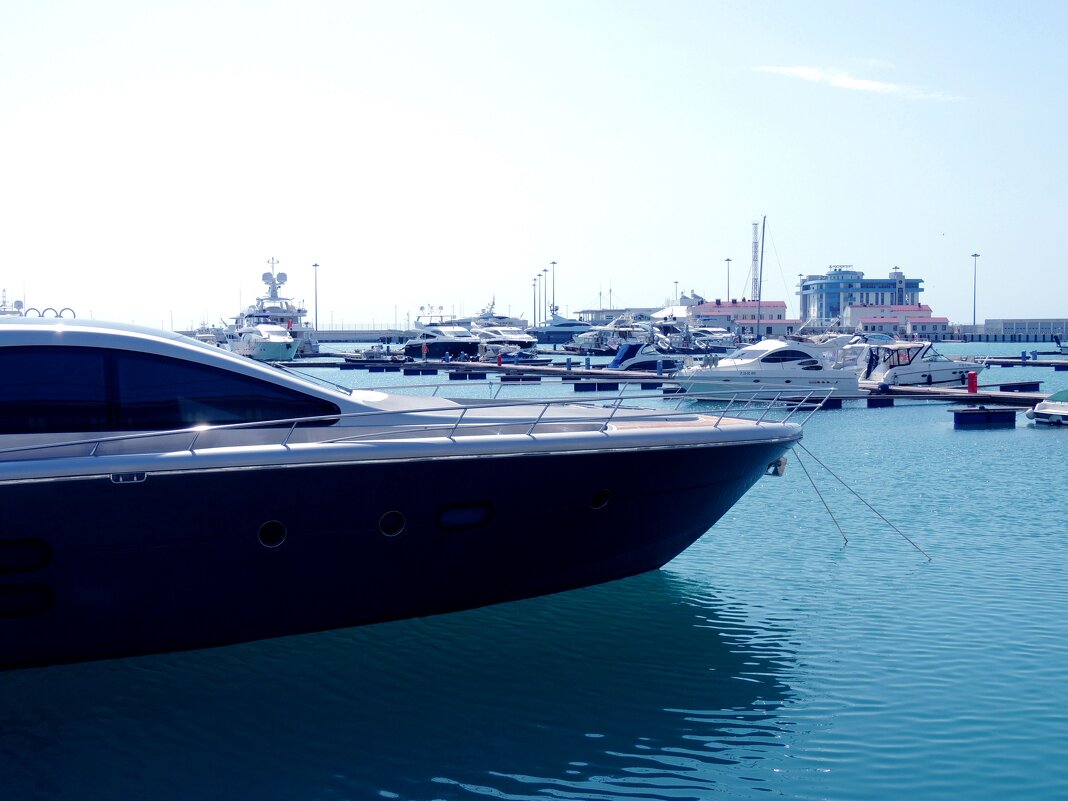 Сочи - Андрей Л. В.