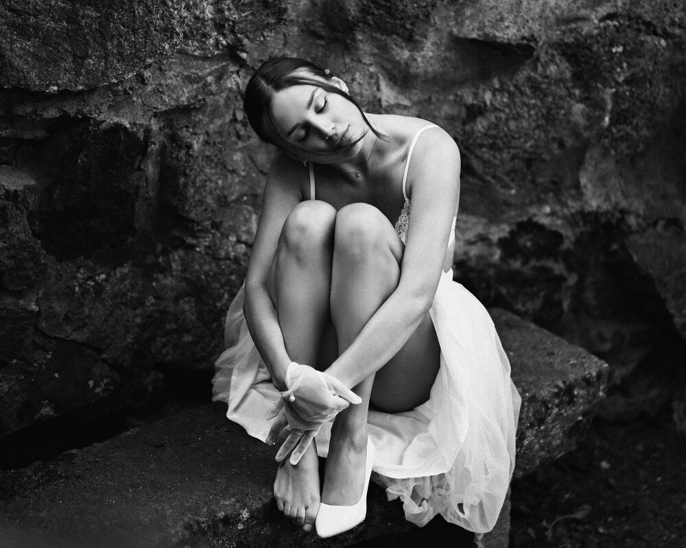 Настя "в образе" (1) - Игорь Парв