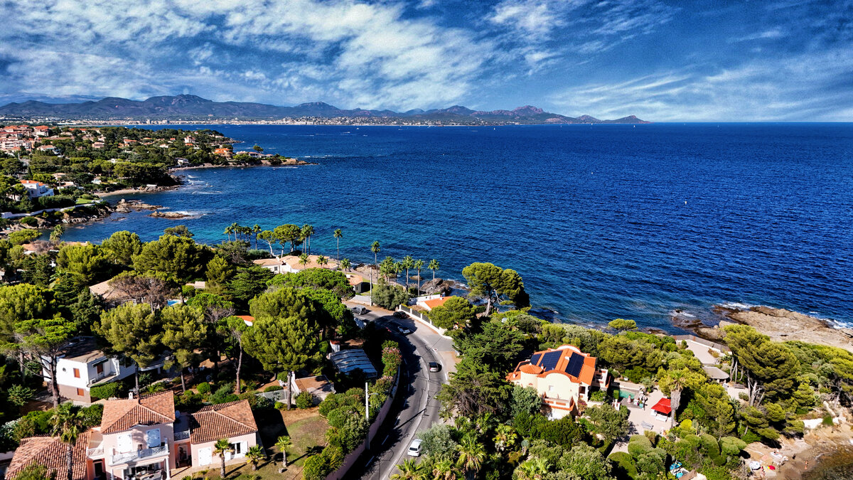 Лазурный берег Сан Тропе... - igor G. Лазурный берег Сан Тропе... - igor G.