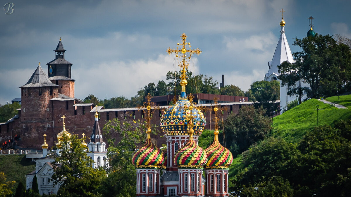 Нижегородские купола! - Валерий 