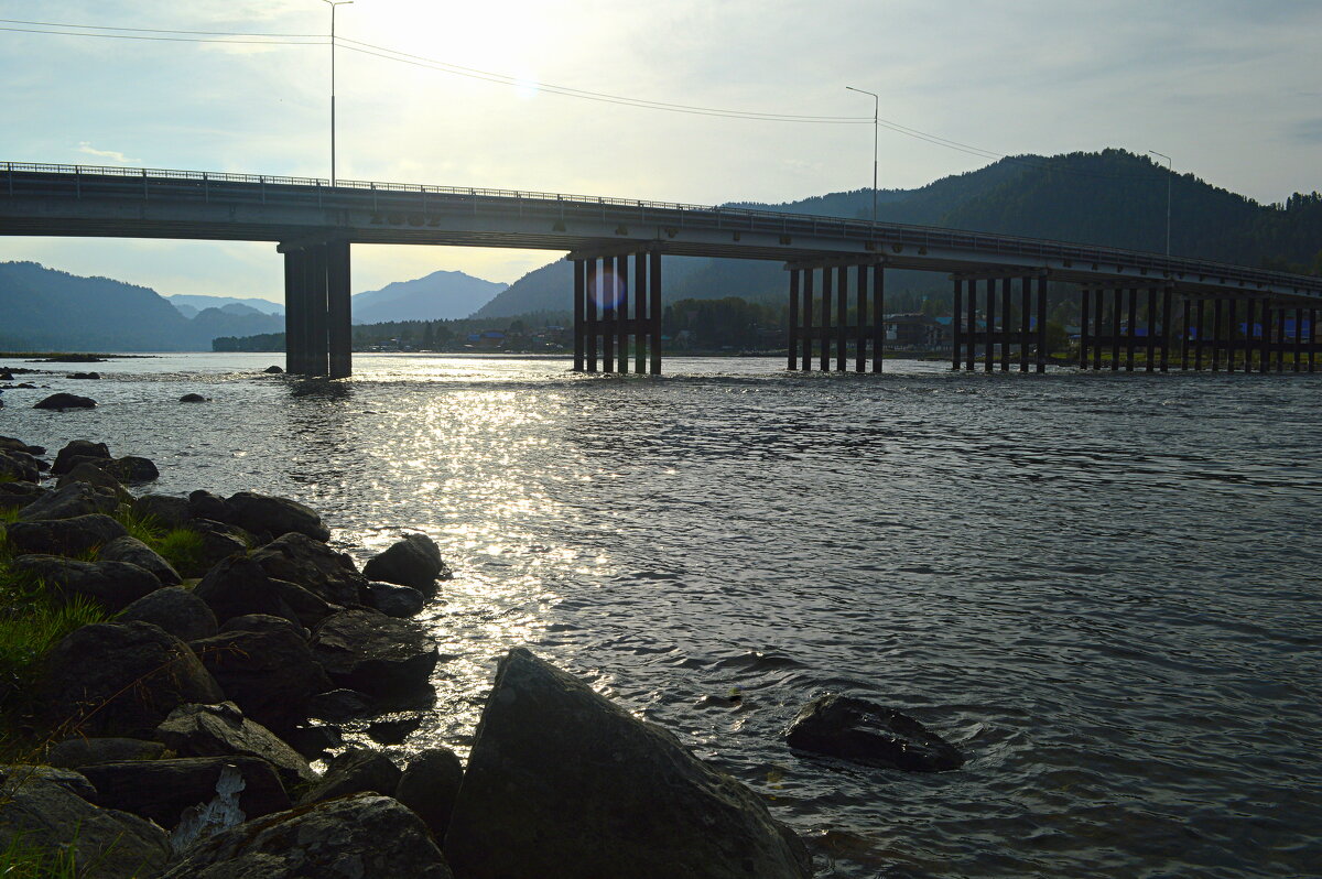 Исток Бии - Татьяна Лютаева