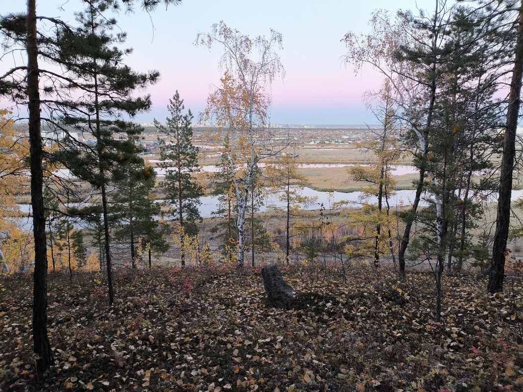 Вечер - Anna Ivanova