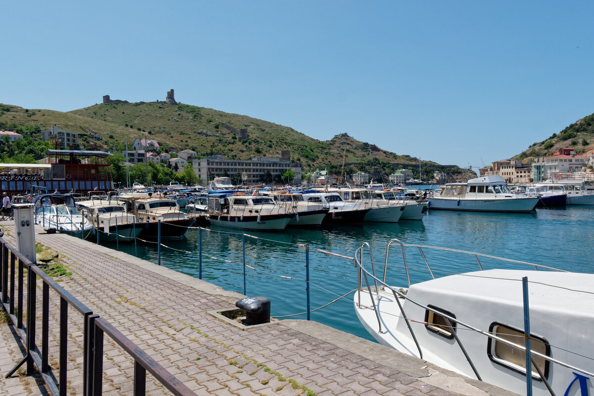 Крымские зарисовки - Александр Гапоненко Крымские зарисовки - Александр Гапоненко