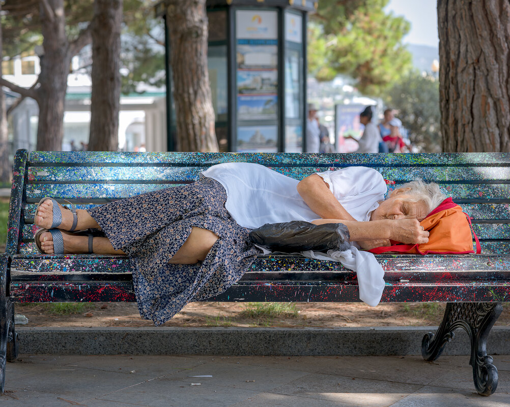 Бабушкин сон. - Serj Korinkevich Бабушкин сон. - Serj Korinkevich