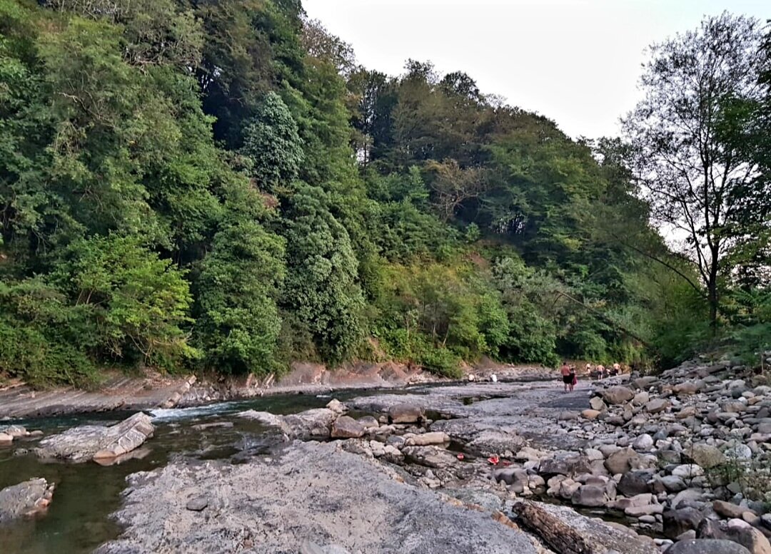 ГОРНАЯ РЕЧКА - Tata Wolf