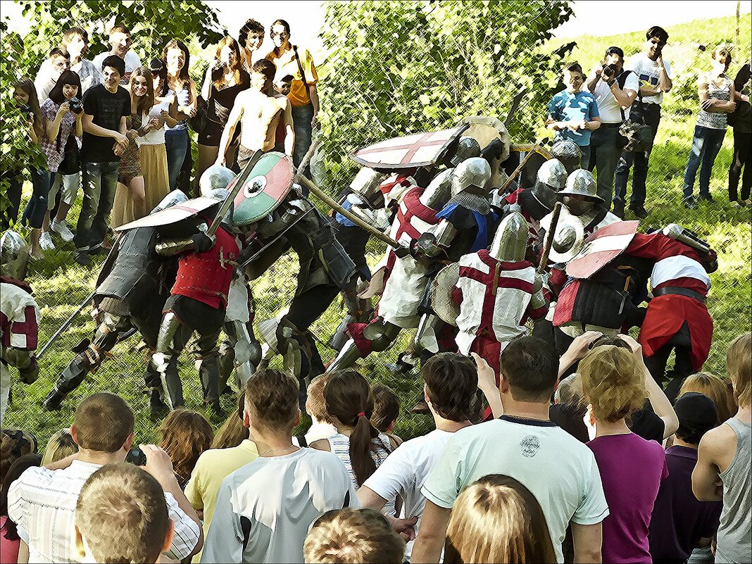 Средневековье - Валентина * Средневековье - Валентина *