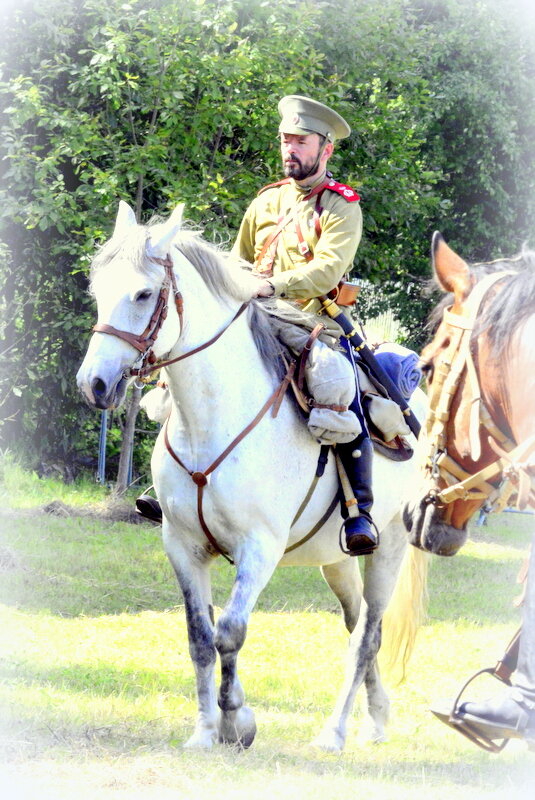 Казаки 1МВ - Сергей 