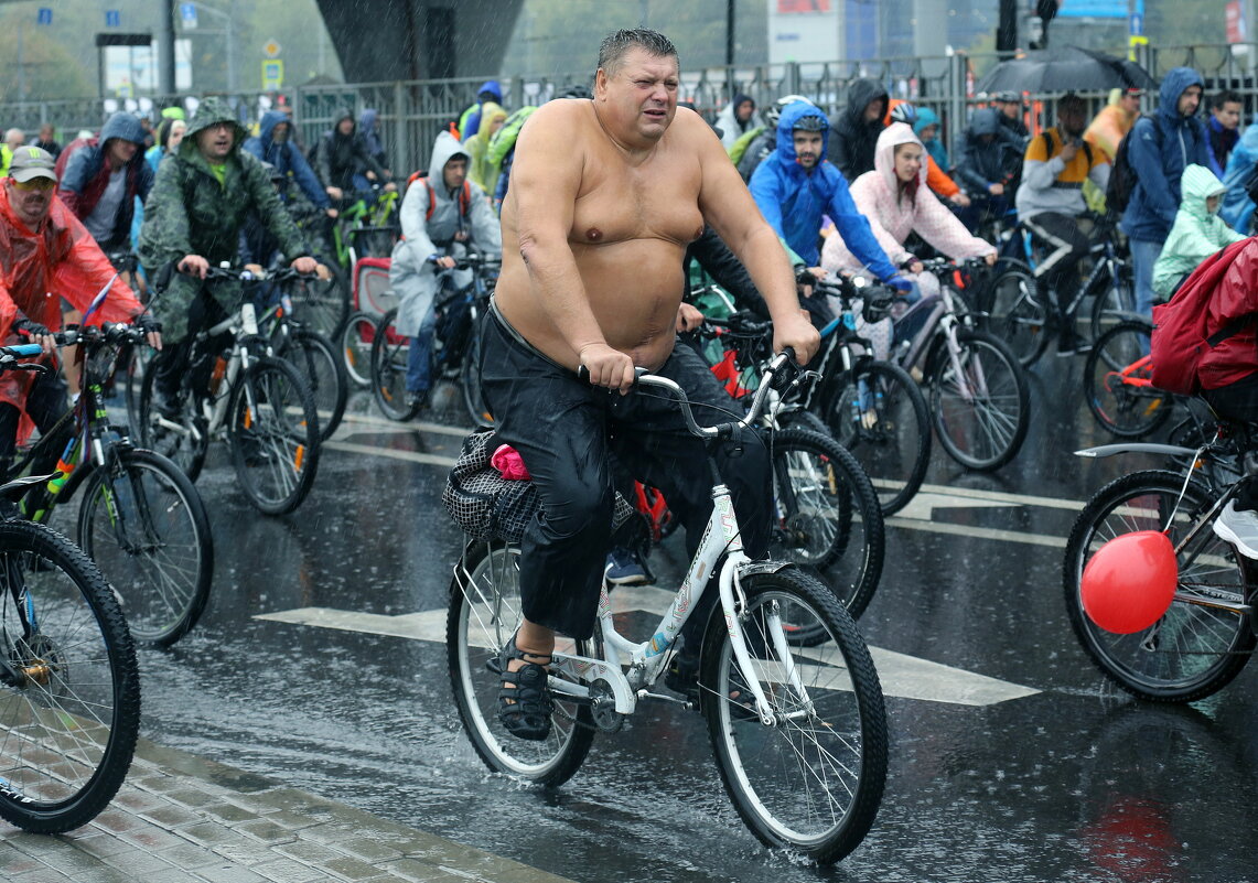 4 августа - Михаил Бибичков