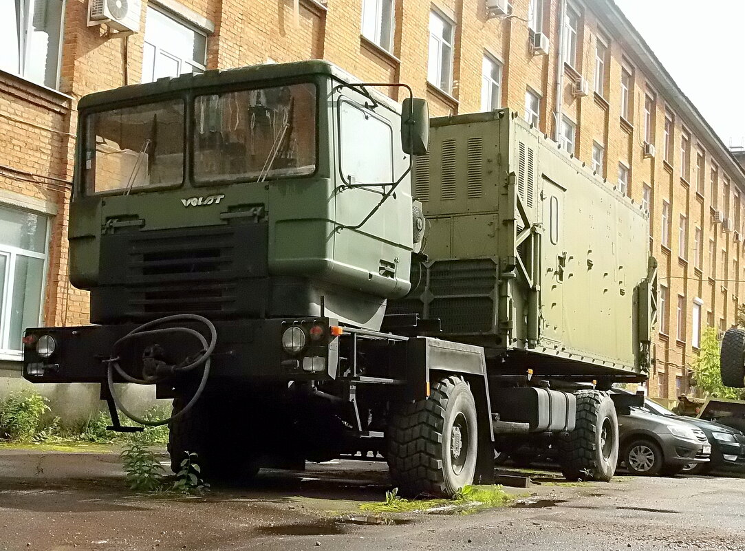 Спецтехника - Елена 