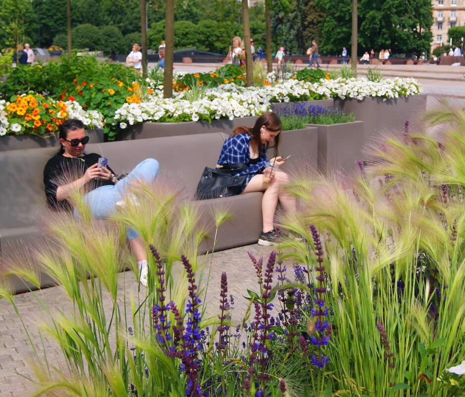 МОСКОВСКАЯ ПЛОЩАДЬ - Виктор Никитенко