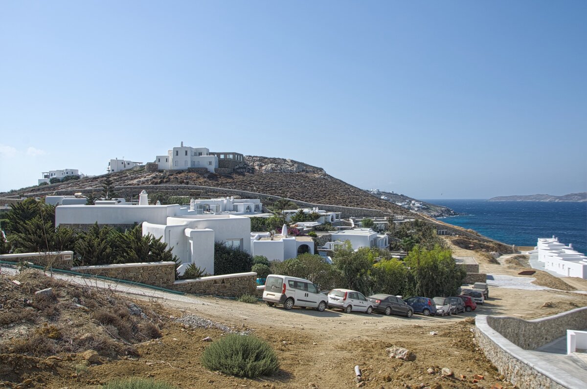 ГРЕЦИЯ **  Острав  *** 2016г - ujgcvbif 