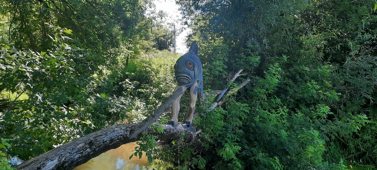 Рыбка - Мария Гуськова