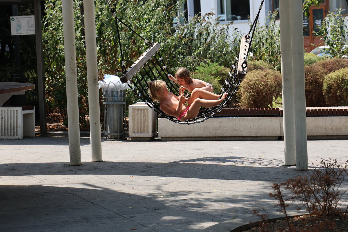 Лето - чудесная пора. - Светлана Тихонина Лето - чудесная пора. - Светлана Тихонина