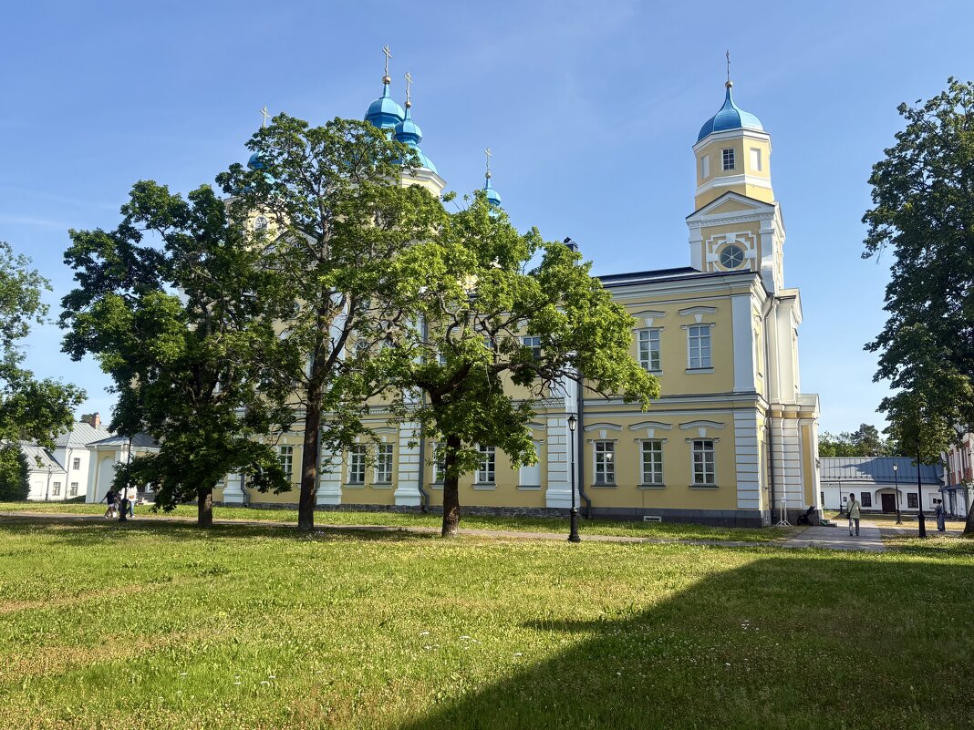 Собор Рождества Пресвятой Богородицы - Наталия Павлова Собор Рождества Пресвятой Богородицы - Наталия Павлова
