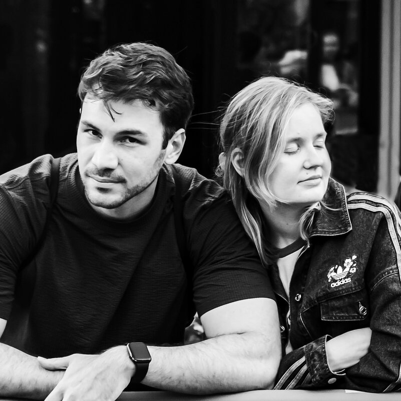 Двое в городе - Александр 