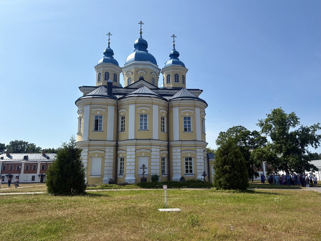 Собор Рождества Пресвятой Богородицы - Наталия Павлова