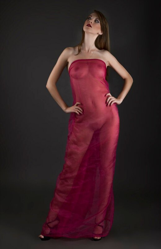 Просвечивающая - And I go Просвечивающая - And I go