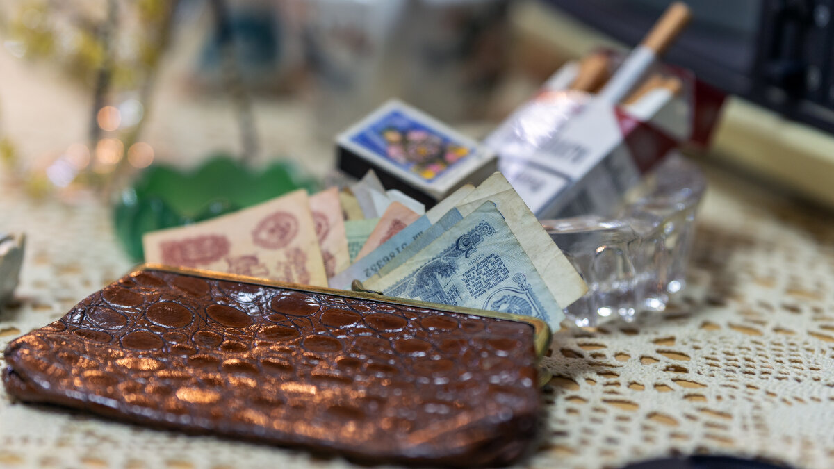 Кошель - sorovey Sol Кошель - sorovey Sol