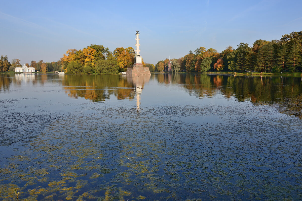 Екатерининский парк - Александр Хаецкий