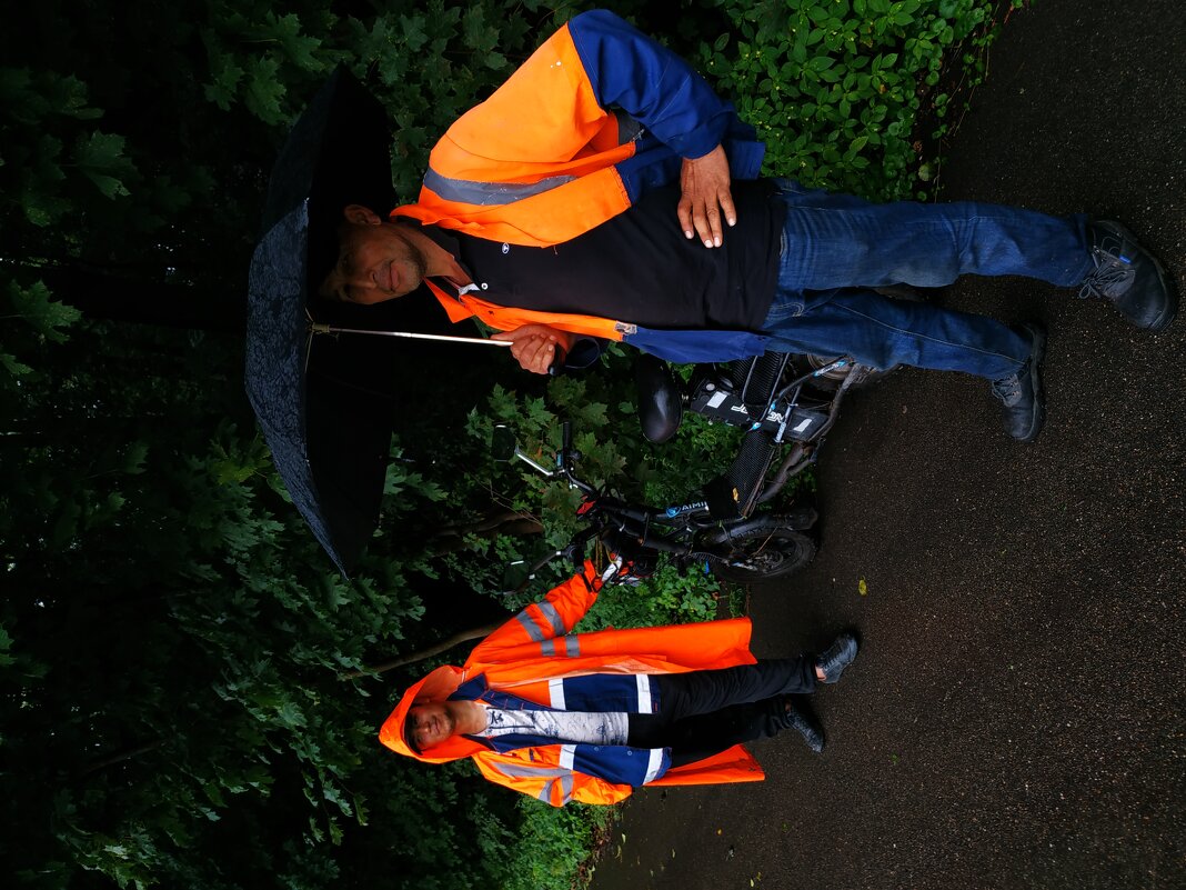 Сегодня - дождь - Андрей Лукьянов