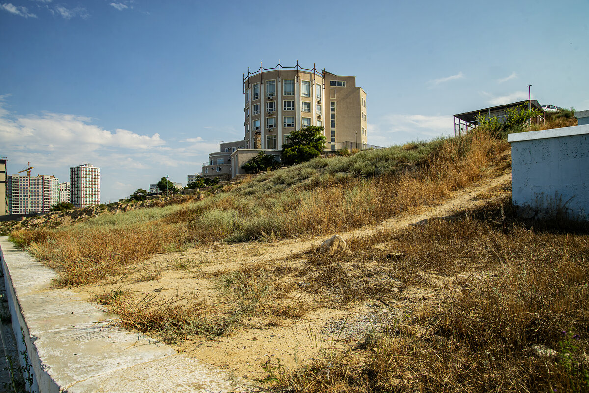 Актау - Анатолий Чикчирный