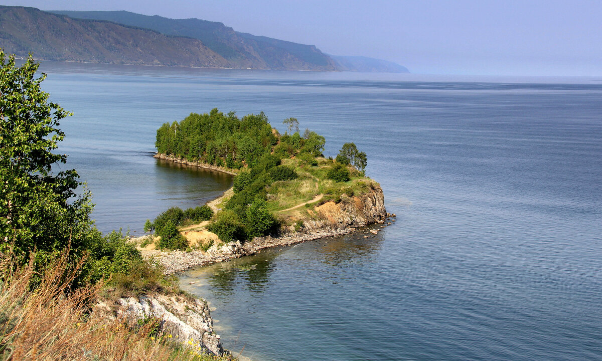 Шаманский мыс - Vlad Сергиевич