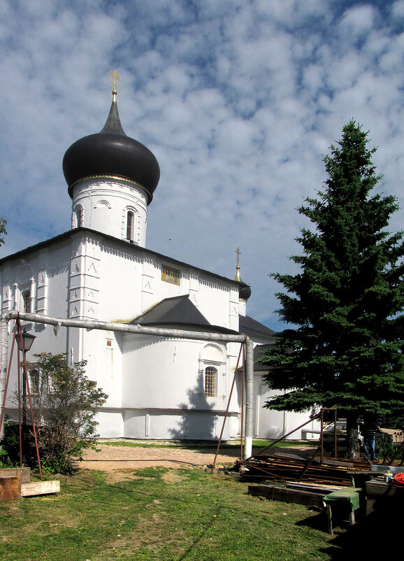Церковь Георгия Победоносца - Александр Ильчевский 