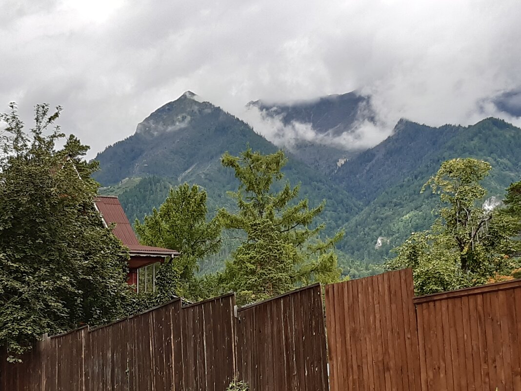 Конец июля - тоже середина лета - Галина Минчук