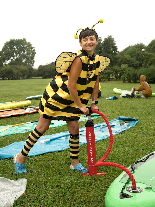 Трудолюбивая пчёлка - Алексей Смирнов