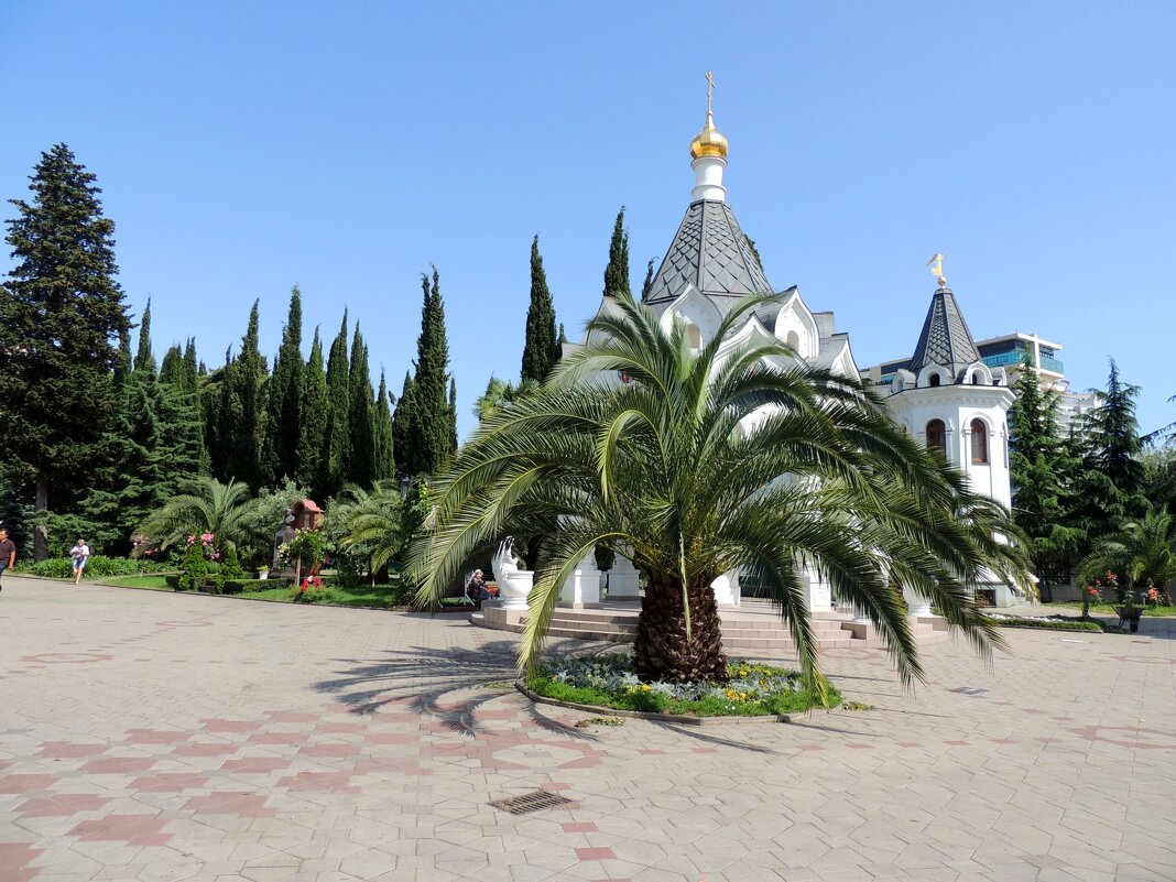 Сочи - Андрей Л. В.