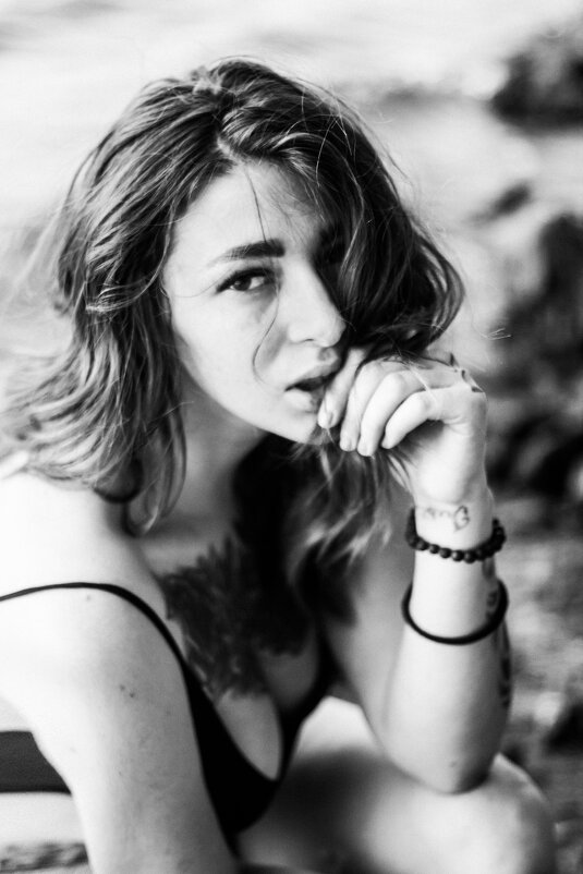 Портрет - Никита Романов