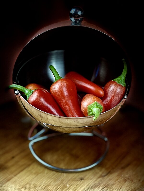 Балконные перцы - Виктор Орехов