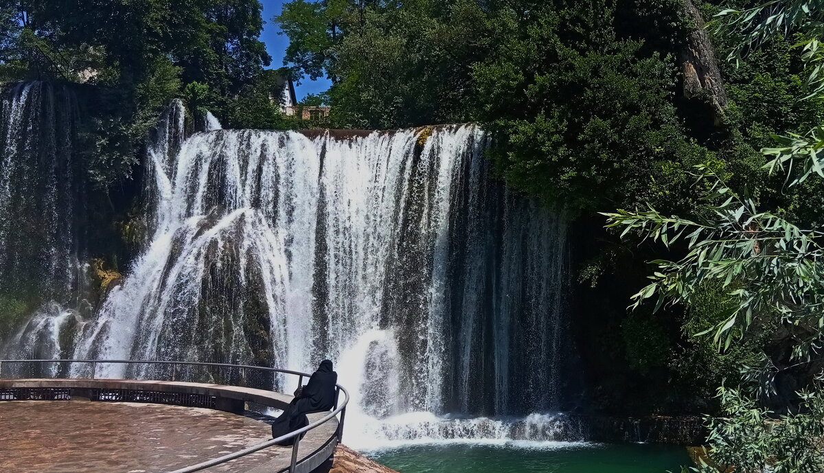 Plivski vodopad - Татьян@ Ивановна