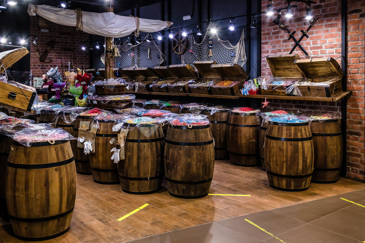 Колониальные товары. - Игорь Викторов