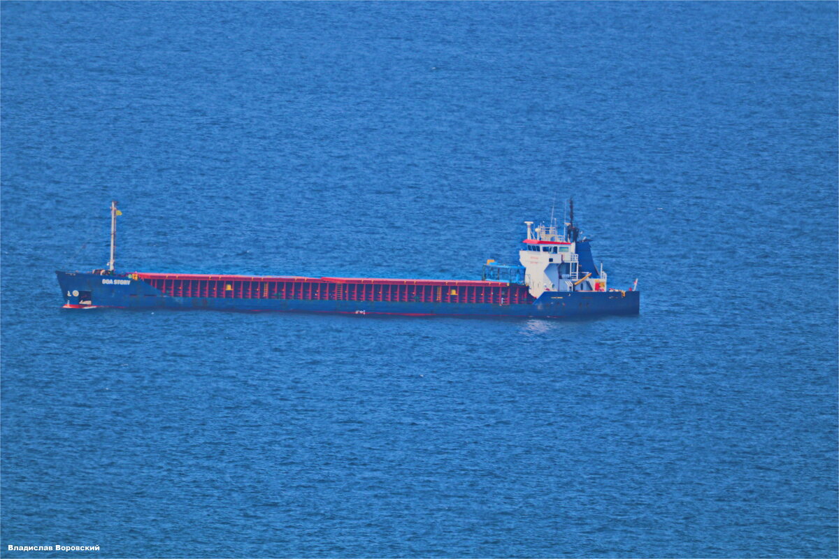 Хайфа 2025 - Владислав Воровский 