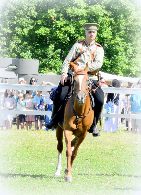 Казаки 1 МВ - Сергей 
