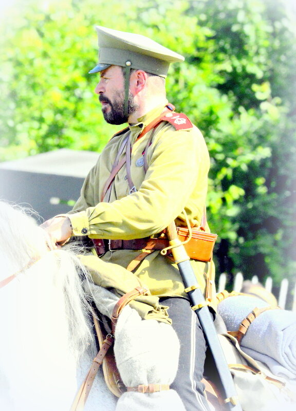 Казаки 1 МВ - Сергей 