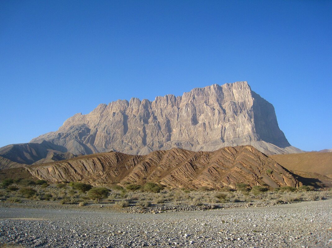 Кусочек горного Омана. - unix (Илья Утропов) Кусочек горного Омана. - unix (Илья Утропов)