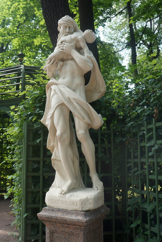 Сатурн / Ф. Кабианка / Италия / 1716 - zavitok * Сатурн / Ф. Кабианка / Италия / 1716 - zavitok *