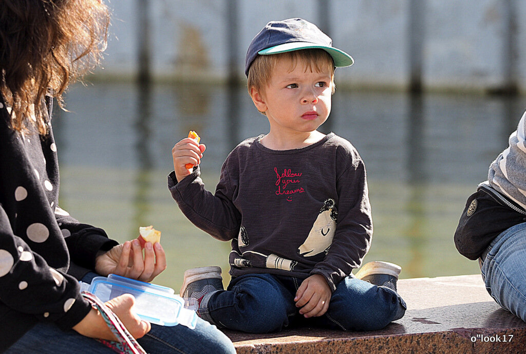 дети наше все - Олег Лукьянов