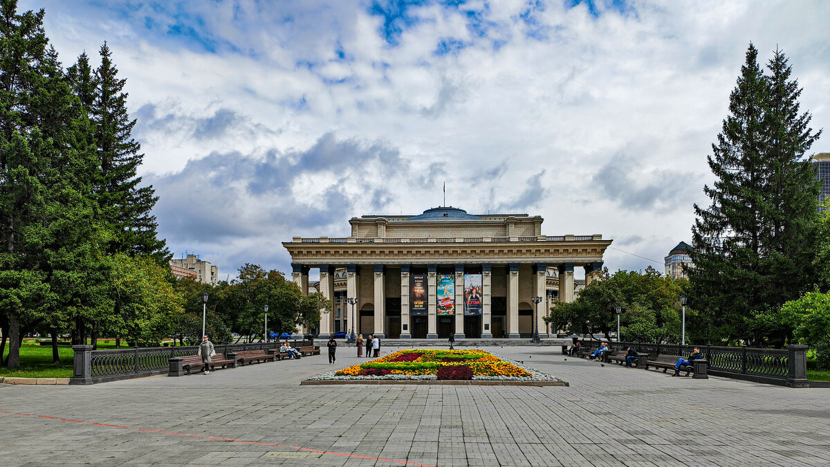 НОВАТ - Dmitry i Mary S