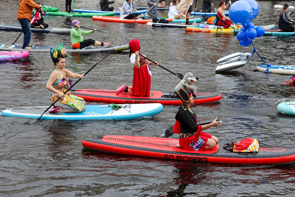 Юбилейный 10-й фестиваль «Фонтанка SUP» - skijumper Иванов Юбилейный 10-й фестиваль «Фонтанка SUP» - skijumper Иванов