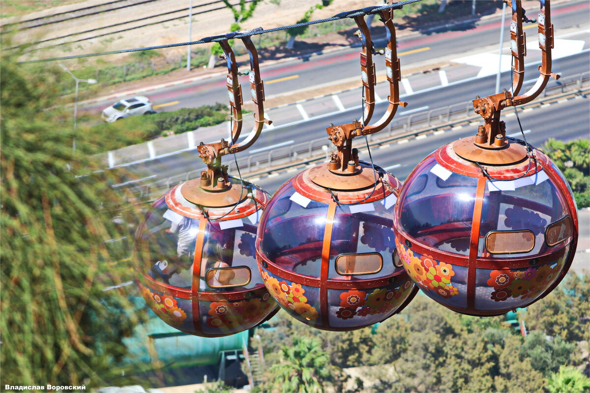 Хайфа 2025 - Владислав Воровский Хайфа 2025 - Владислав Воровский