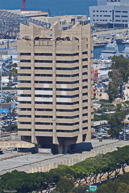 Хайфа 2025 - Владислав Воровский 