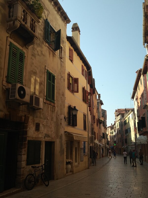 Хорватия - Натали 